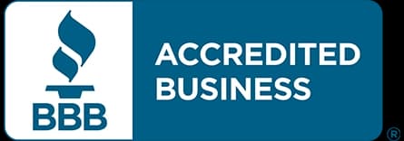Better Business Bureau Accredited Business