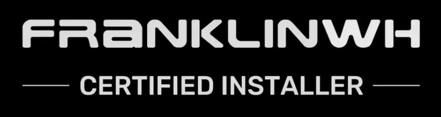 FranklinWH Certified Installer