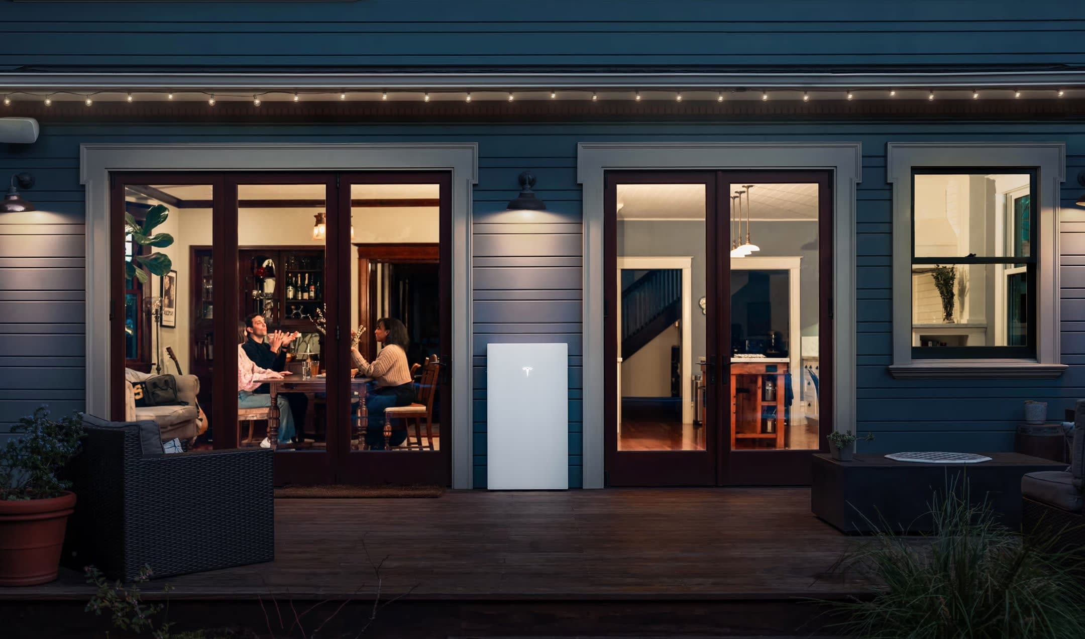 Get up to $1,000 back with Tesla's new Powerwall rebate image