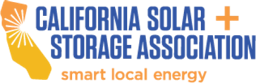 California Solar + Storage Association Logo