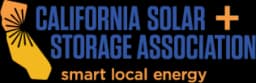 California Solar + Storage Association Logo