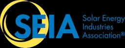 Solar Energy Industries Association Logo