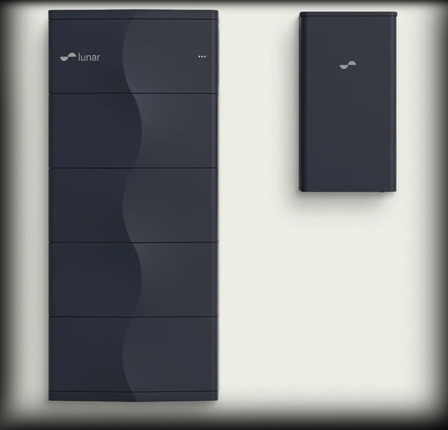 Lunar home battery and gateway